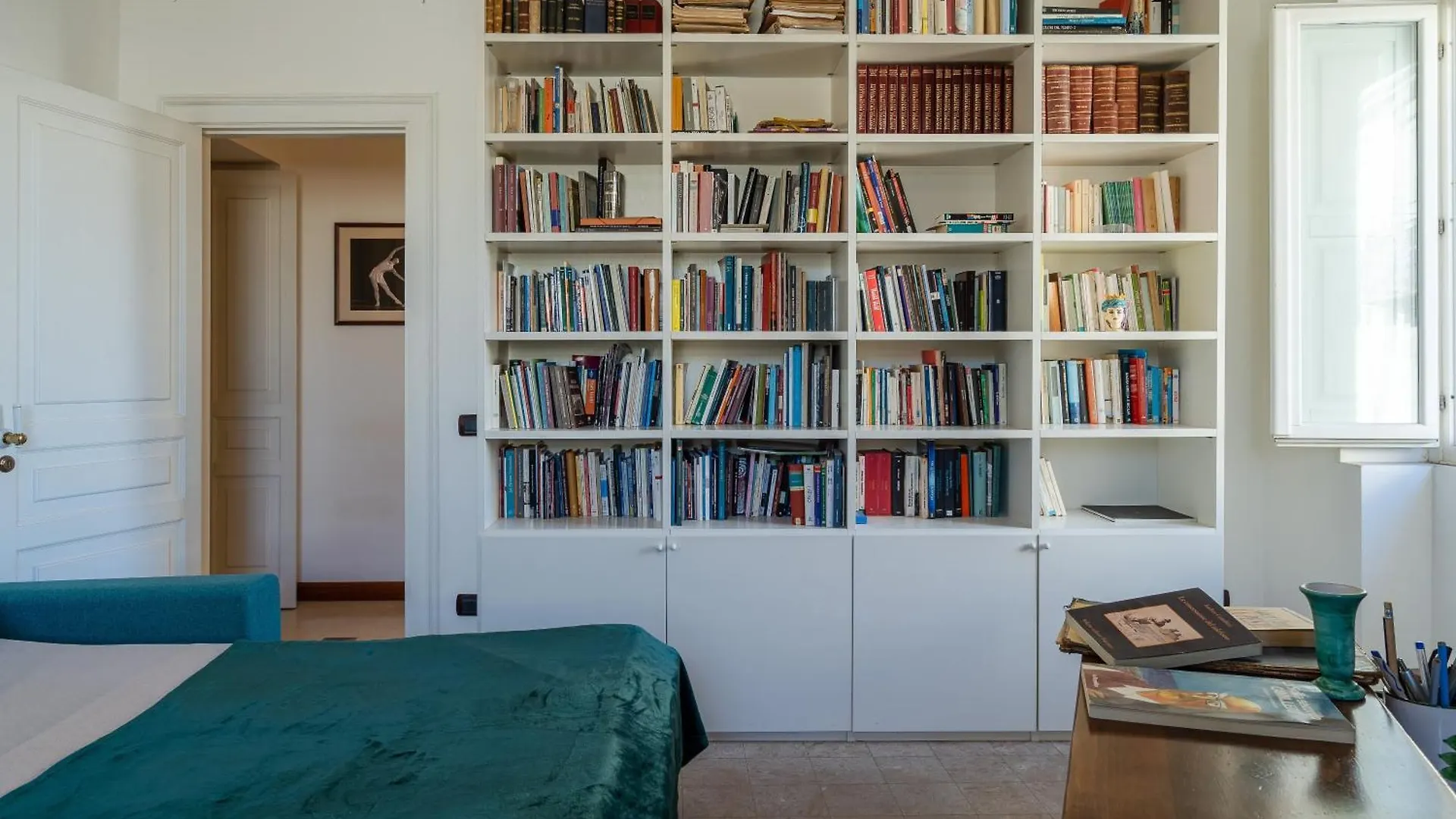 Lägenhet La Casa Della Scrittrice By Dimore In Sicily Syrakusa