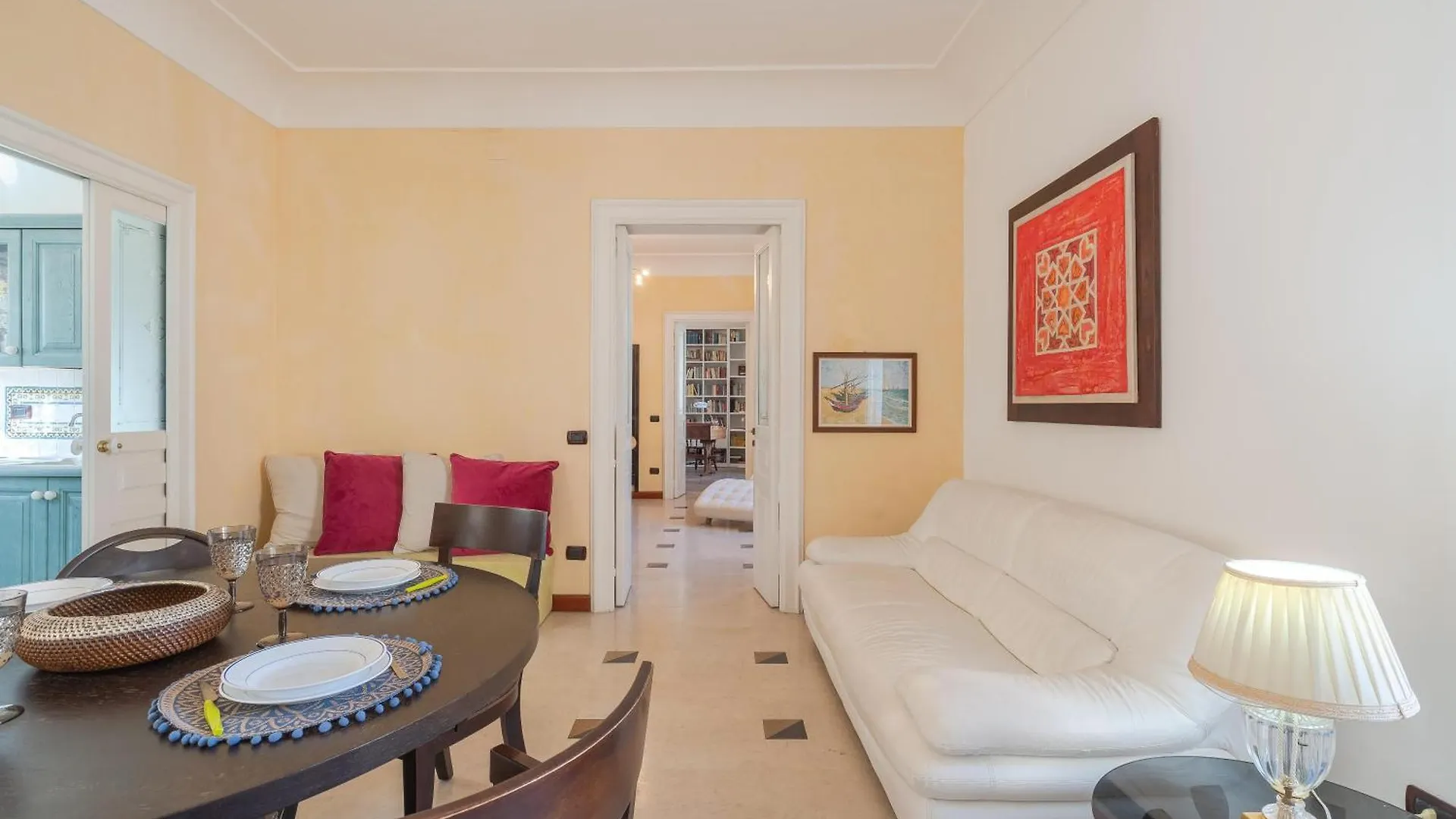 La Casa Della Scrittrice By Dimore In Sicily Syracuse Apartment