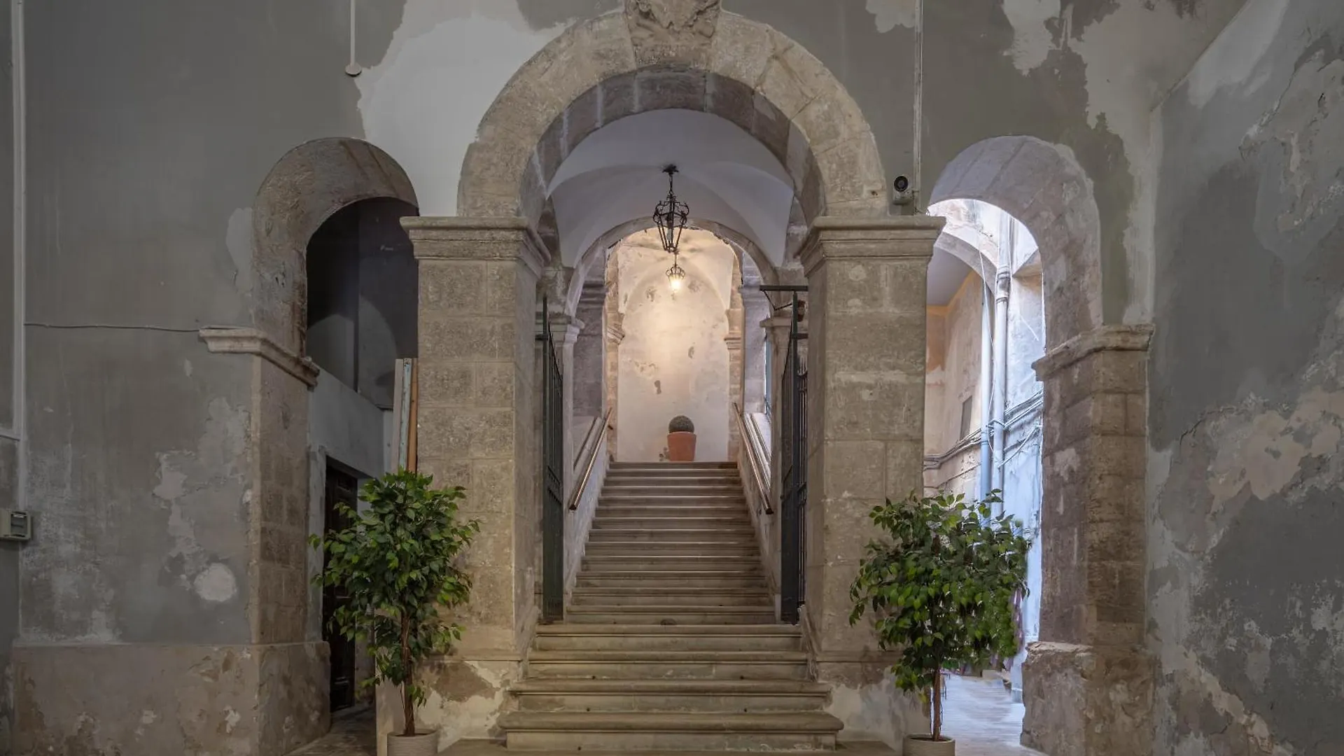 La Casa Della Scrittrice By Dimore In Sicily Syracuse Apartment