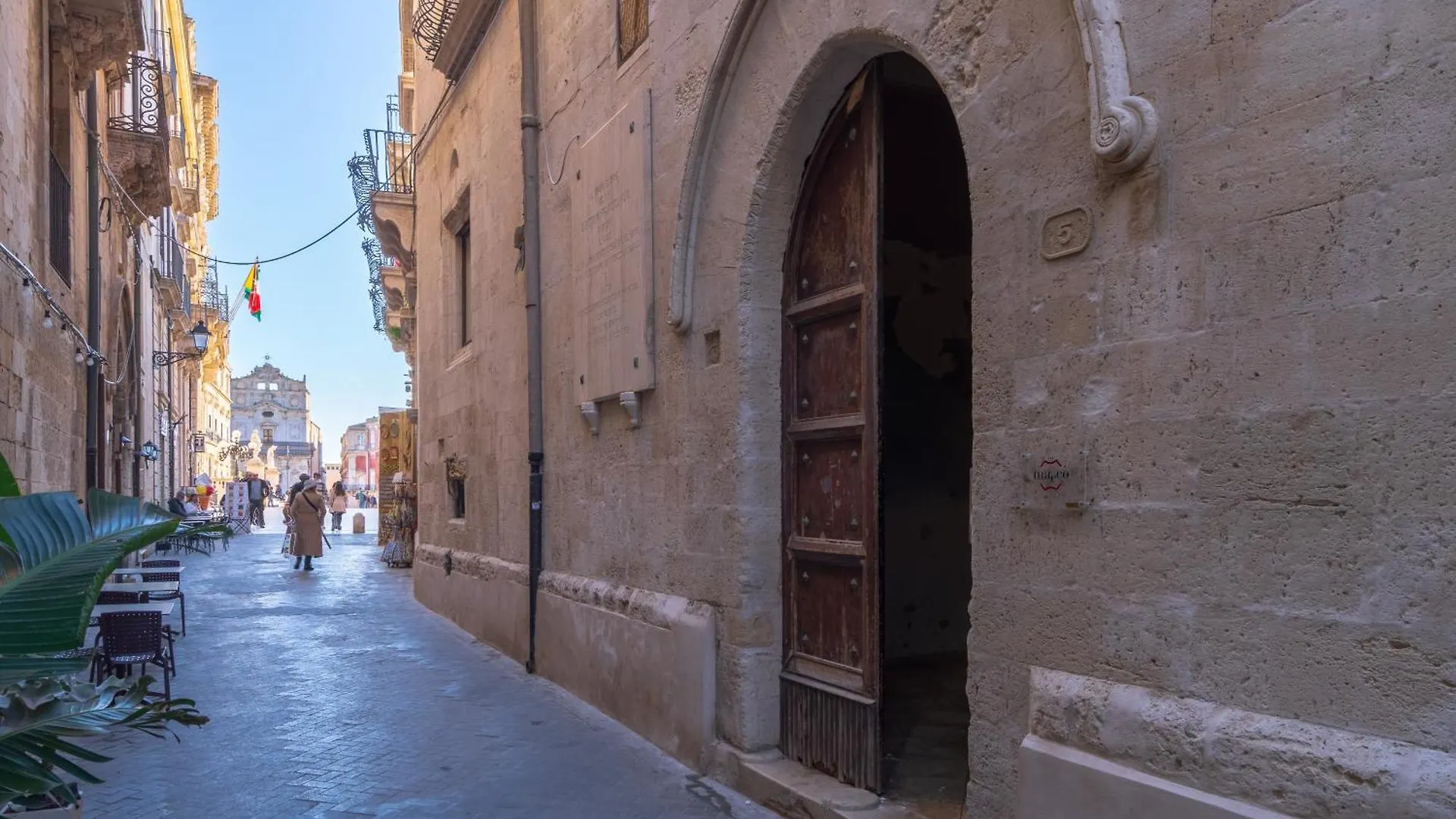 La Casa Della Scrittrice By Dimore In Sicily Syracuse