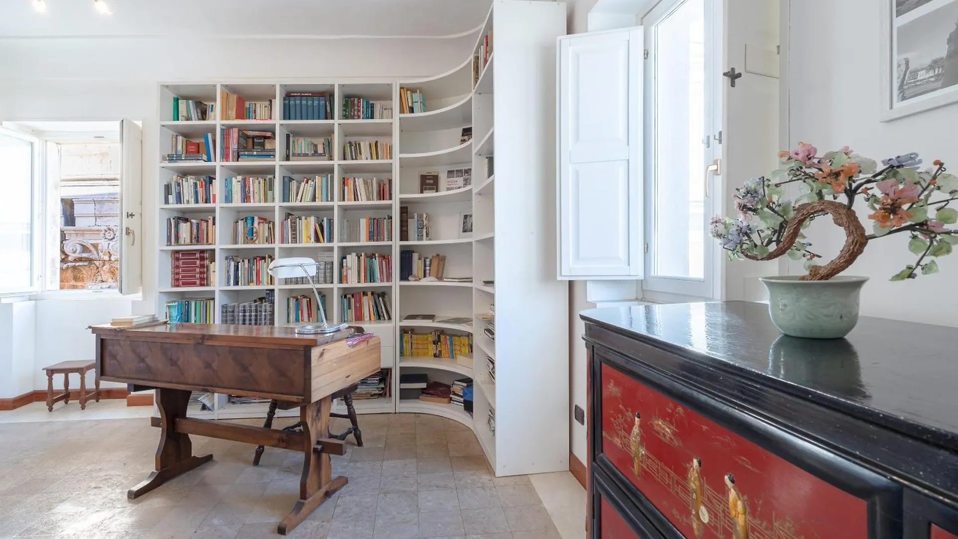 Apartment La Casa Della Scrittrice By Dimore In Sicily Syracuse Italy