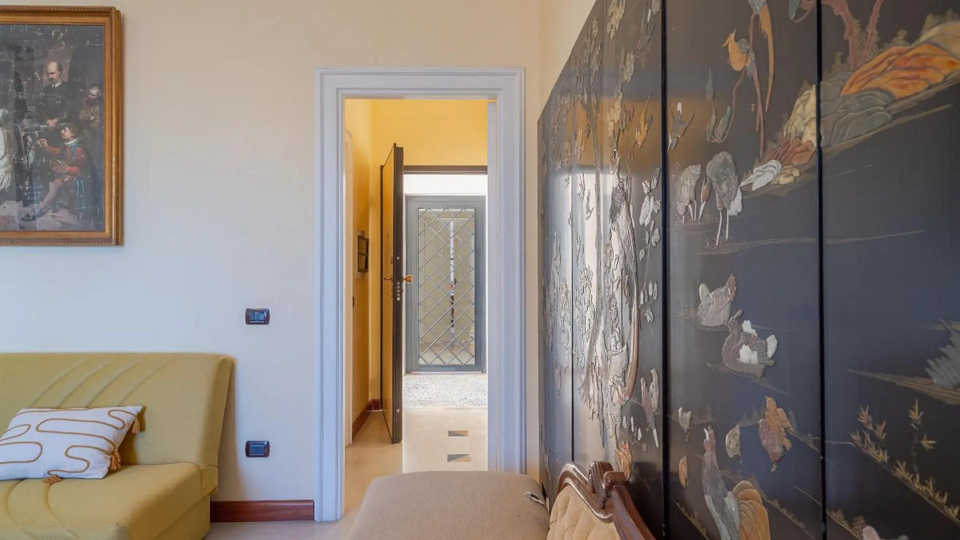 Apartment La Casa Della Scrittrice By Dimore In Sicily Syracuse Italy