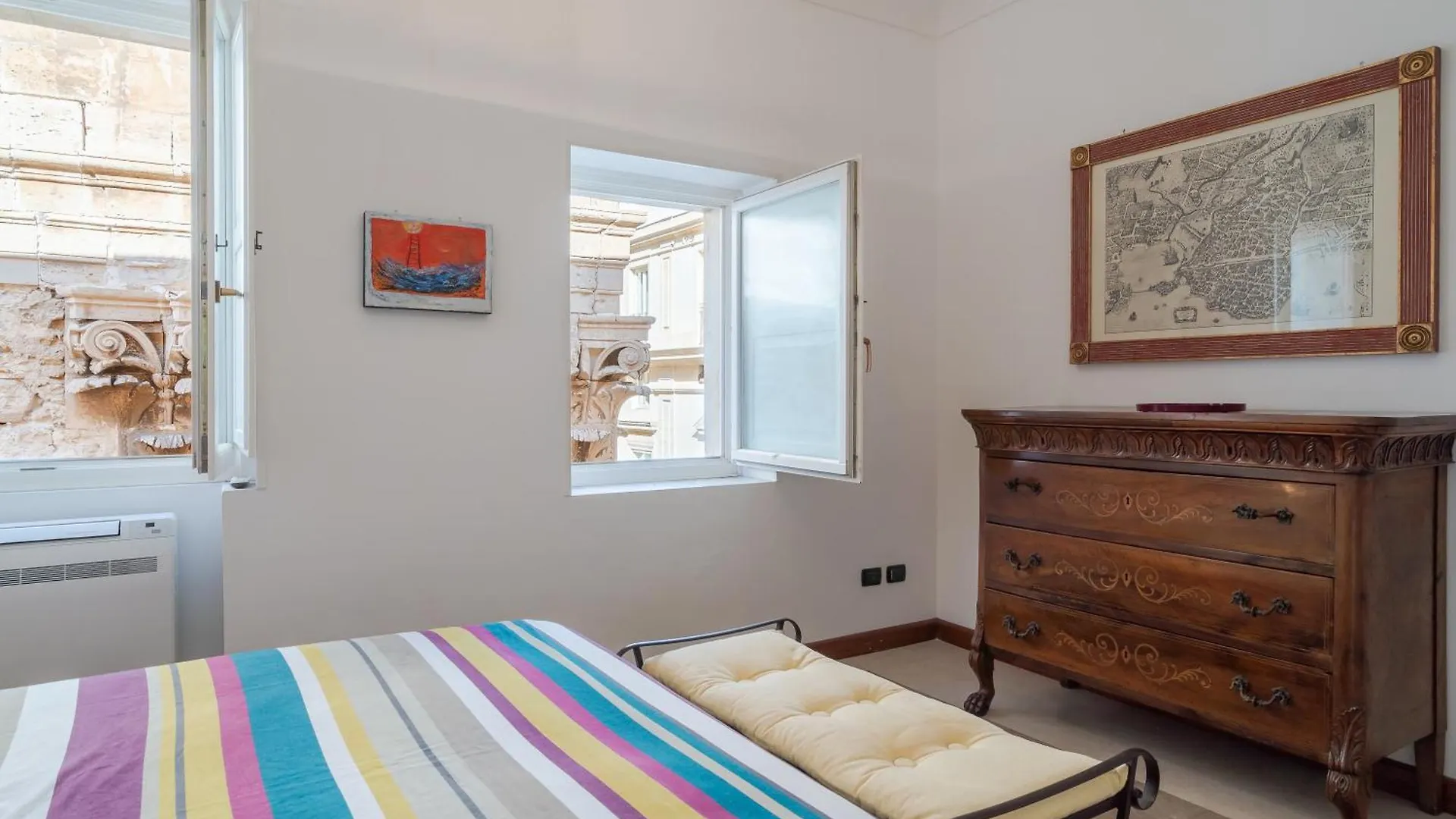 Apartment La Casa Della Scrittrice By Dimore In Sicily Syracuse