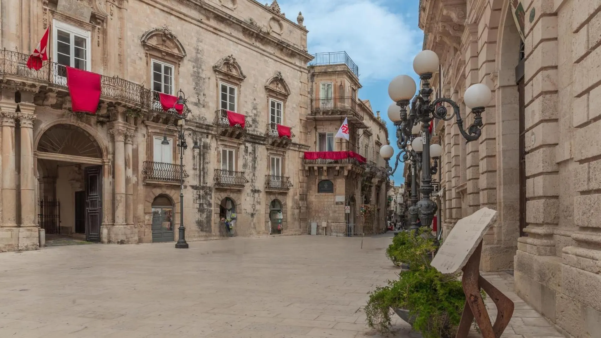La Casa Della Scrittrice By Dimore In Sicily Syracuse
