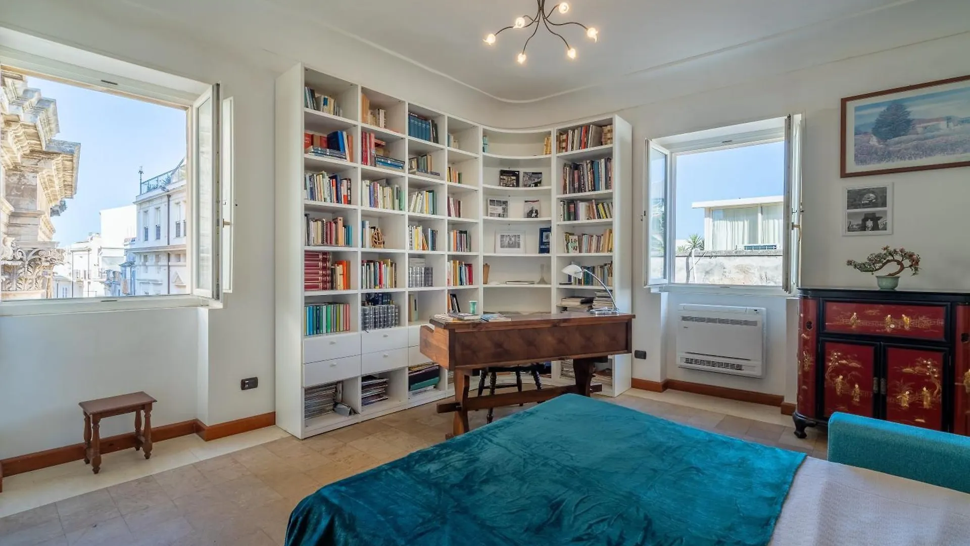 La Casa Della Scrittrice By Dimore In Sicily Syracuse Apartment